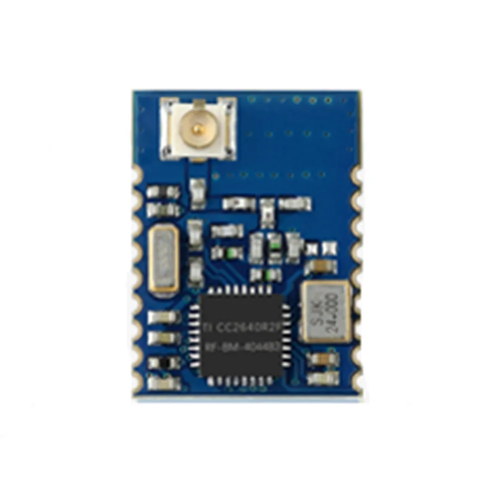 

4044B3 CC2640R2F Bluetooth 5.0|4.2 BLE module master-slave serial transmission module CC2640