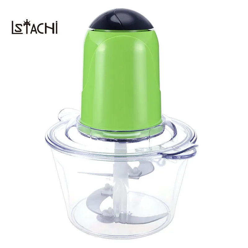 

LSTACHi Electric Kitchen Chopper Shredder Food Chopper Meat Grinder