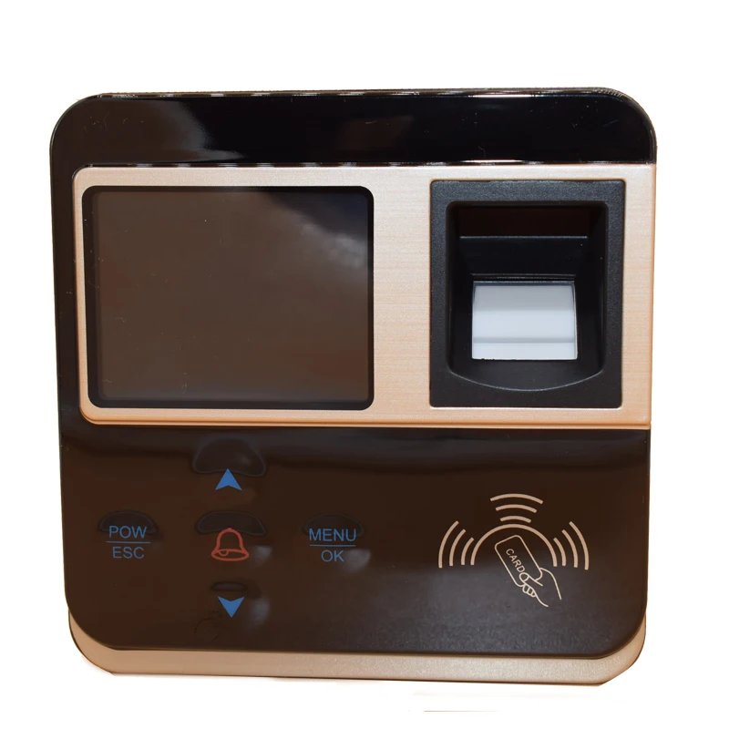 

Realand F211 biometric fingerprint rfid access control tcp ip usb function diy kit time collection free 15 keyfobs