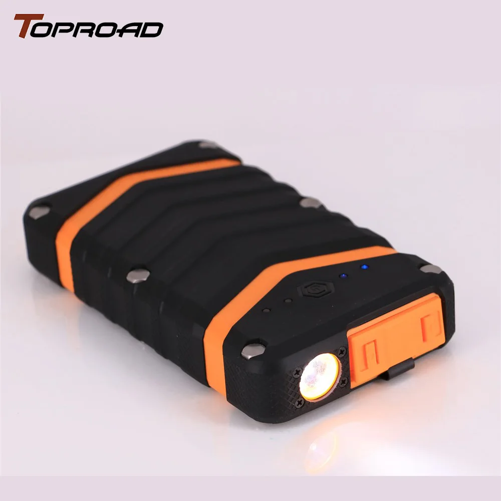 Waterproof Power Bank 18000mAh Mobile Phone Laptop Battery Bank