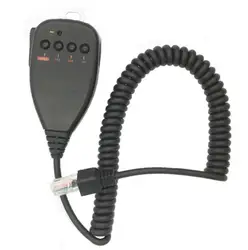 Рация accesorios micrófonos для Kenwood TM-261/461/271/471 TM261A/461A/471A TM271A радио