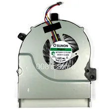 Ноутбук охлаждающий вентилятор для ASUS Тетрадь K55 K55V K55VD A55A A55V A55VD K55VM для охлаждения SUNON MF75090V1-C170-S99 DC 5 V 2,0 W