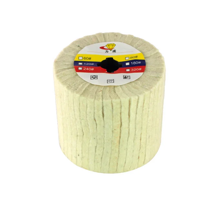 Шерсть проволоки ограночного барабан полировка, шлифовка колесо для материал для дизайна ногтей полировальная машина/полировщик/Jil Sander