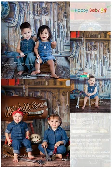 

5X7ft Vinyl Car parts newborn children photography backdrops for photo studio backgrounds for photo studio