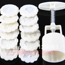 10 50 Зодиак полный набор форма для выпечки Луна пояс мотив ручной давление Тип луна торт плесень