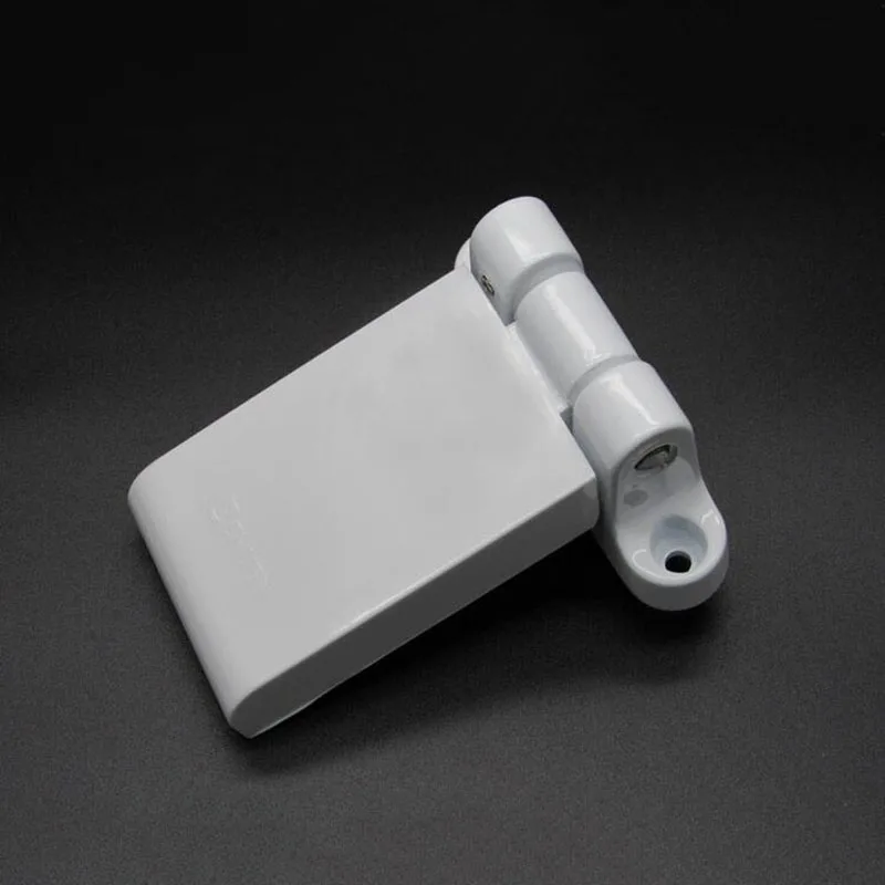 Plastic Steel flat window hinge Thick heavy plastic doors windows hinges X2in Hinges