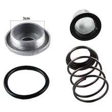 Комплекты двигателя GY6, детали, масляный дренажный винтовой самокат 50 80 50cc до 150cc 125/150, авто Стайлинг, автомобильные аксессуары для кемпинга