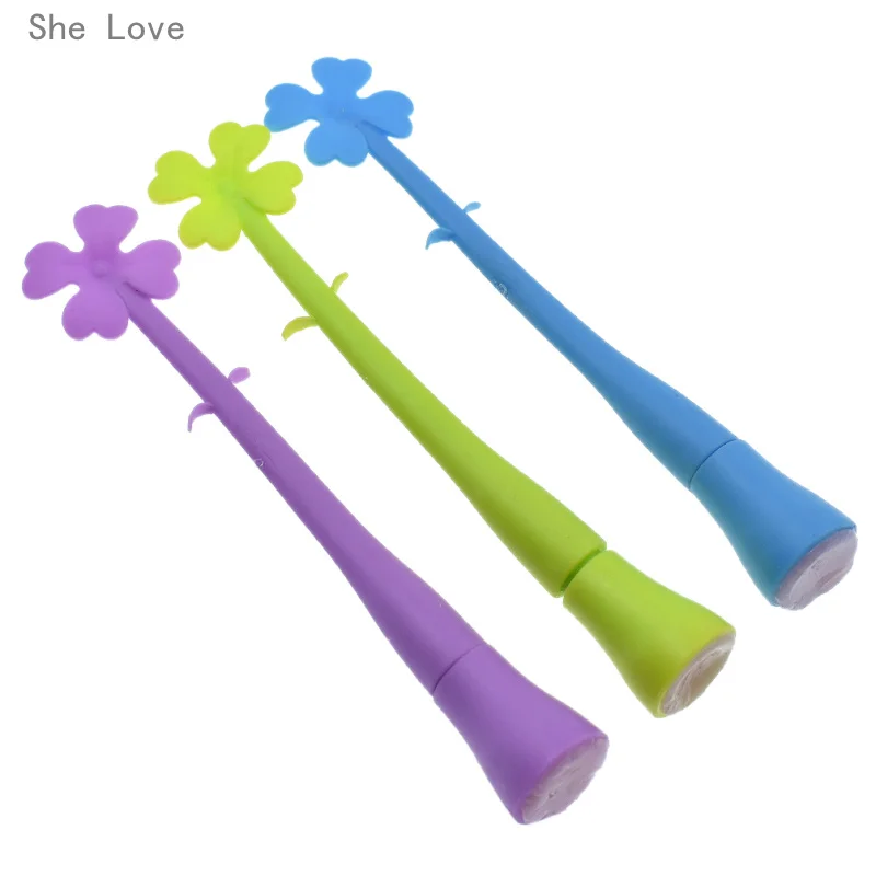 

She Love Random Color Diamond Painting Cross Stitch Tool Diamond Mosaic Embroidery Pen Glue Plastic Tray For Handwork