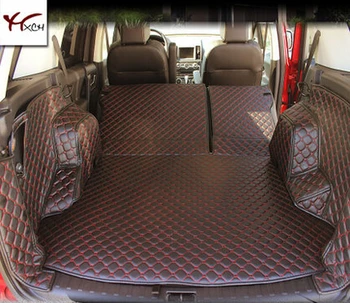 

Good! Special trunk mats for Land Rover Freelander 2015-2007 waterproof durable boot carpets for Freelander 2,Free shipping