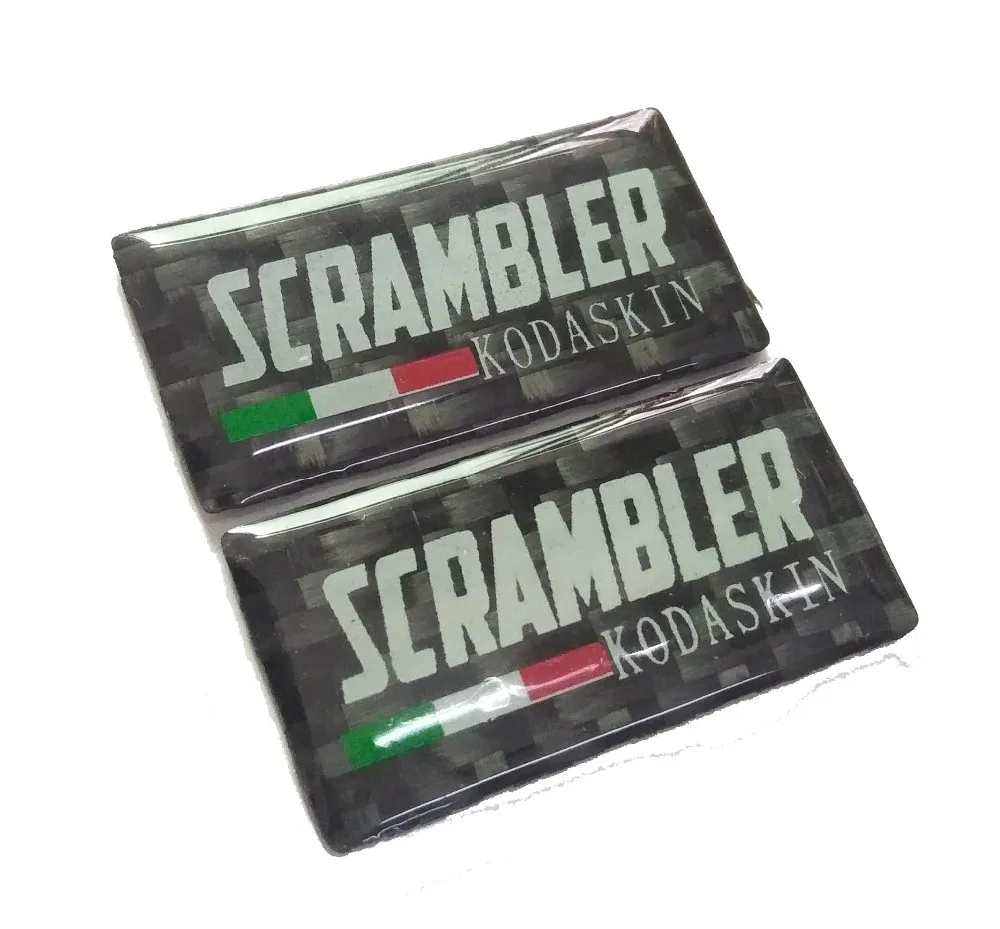 ducati scrambler decals