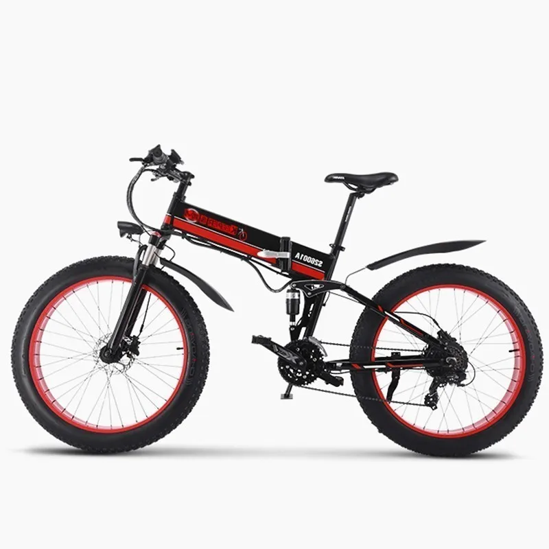 

Electric Bike A Computadora Speedometer Electric Kilometer Meter Powerful Electric Bike Mtb Bike 18ah 500 W Ebike