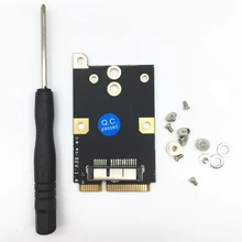 Мини PCI-E адаптер карты для BCM94360CD BCM94331CD