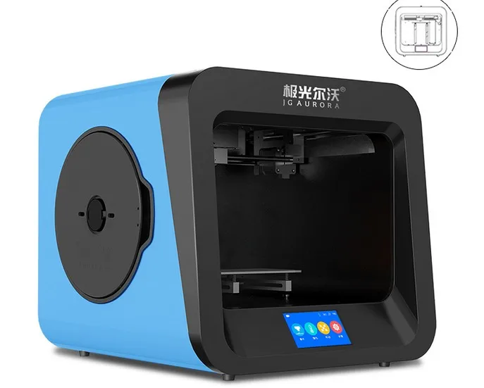  3D printer home high-precision education desktop metal three dimensional rapid three-dimensional pr