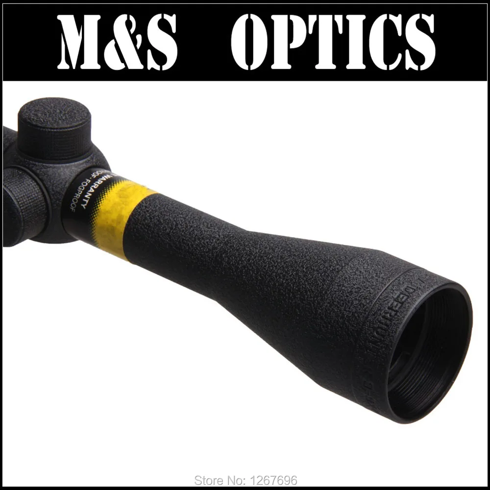 Оптический прицел 3 9X40 IR G Красный Зеленый Подсветка охотничьи прицелы Airsoft Air guns с