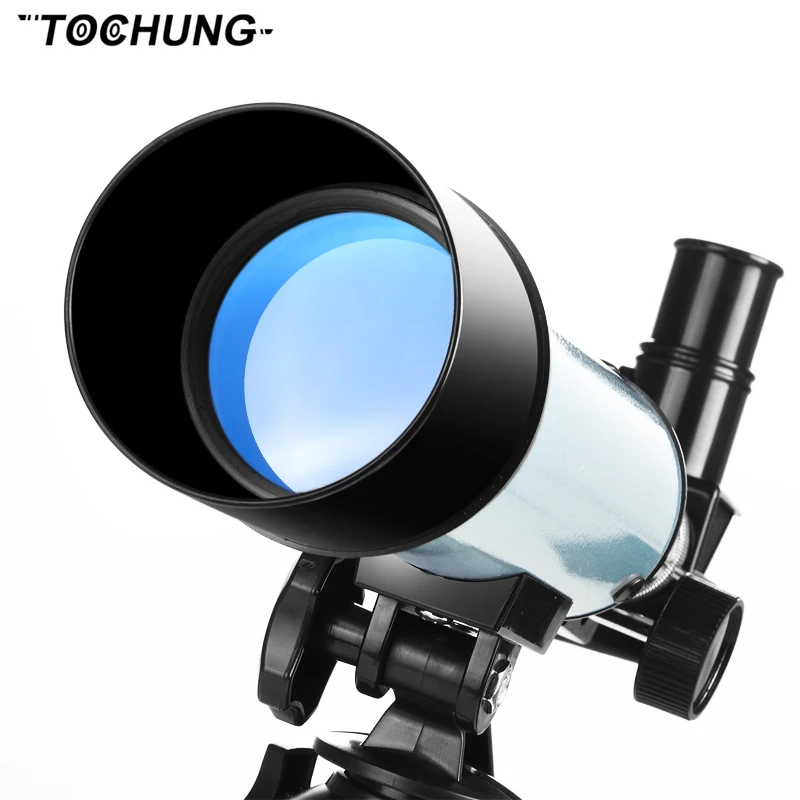 TOCHUNG F36050M Monocular Professional Space Astronomic Telescope with Tripod Adjustable Lever Outdoor Barlow Lens | Инструменты