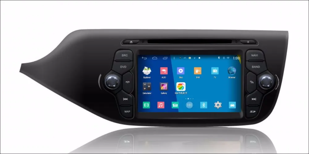 Top Liandlee Car Android Multimedia Stereo For KIA Ceed 2013~2014 Radio CD DVD Player GPS Nav Map Navigation Audio Video S160 System 11