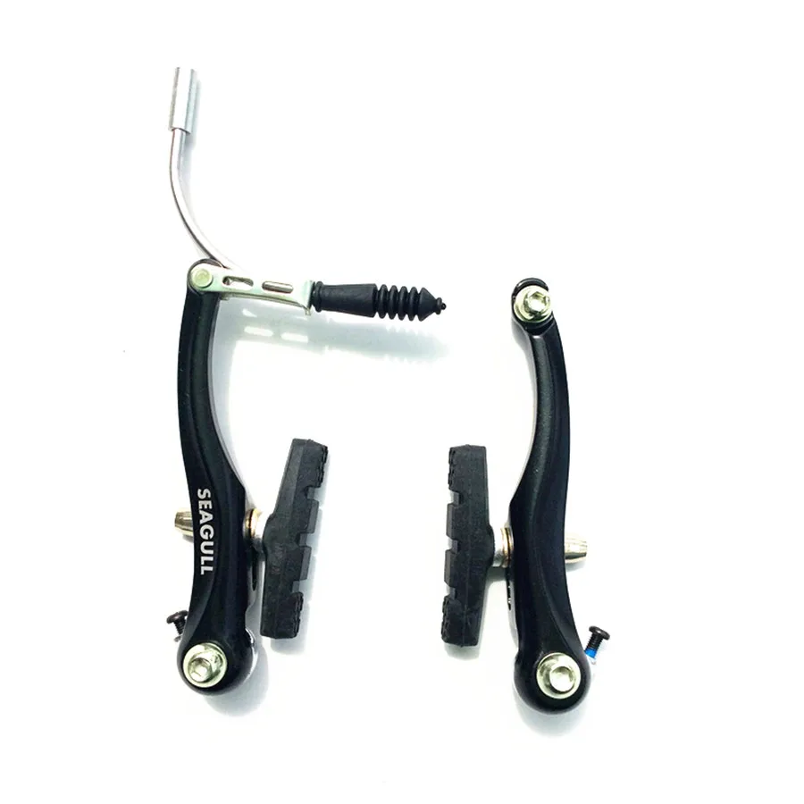 MTB Bicycle V-Brake MTB Bicycle V-Brake Front and Rear Braking System MTB Bicycle V-Brake MTB Bicycle V-Brake Front and Rear Braking System