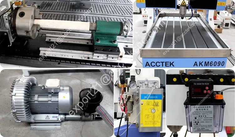 optional parts 6090 atc