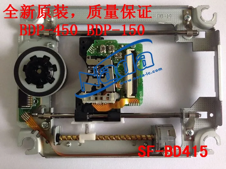 

New genuine original BDP-3110 Blu-ray machine laser head SF-BD415 BDP450 Specials