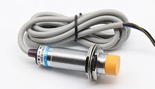 

LJ18A3-8-Z/BX 8mm Approach Sensor NPN NO Switch DC 6-36V