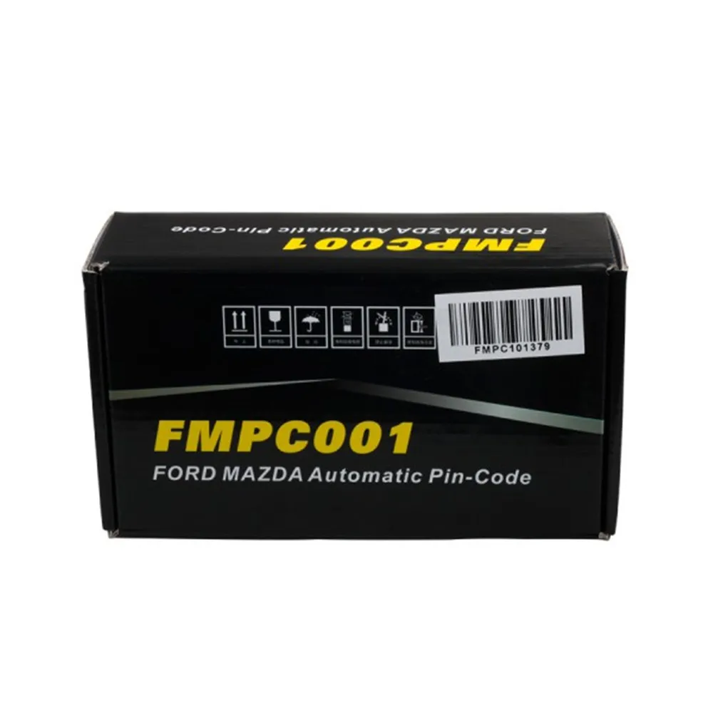 INCODE калькулятор fmpc001 v1.7 Нет ограничения маркеров ключ Булавки товара Лидер
