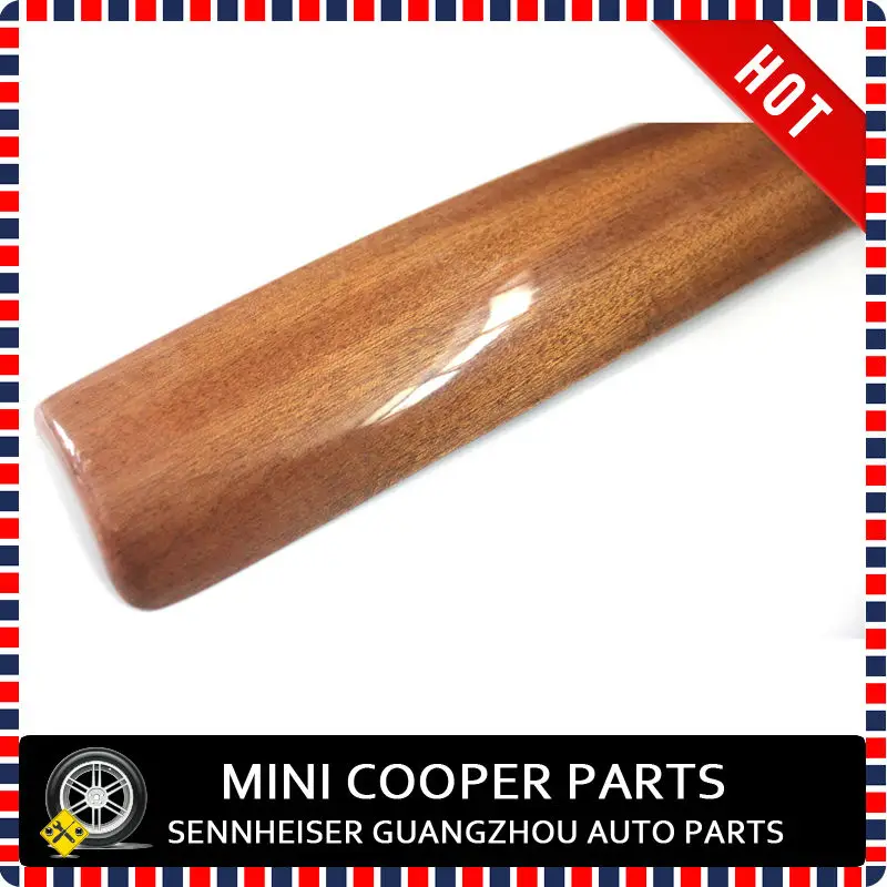 Dashboard Cover Wood