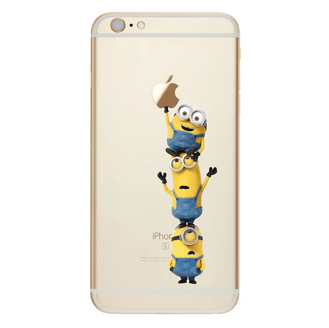 coque minions iphone 5