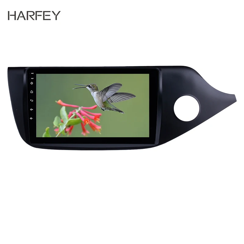 Harfey радио GPS навигация 9 &quotAndroid 8 1 HD сенсорный экран Bluetooth для 2012 2013 2014 Kia Ceed RHD