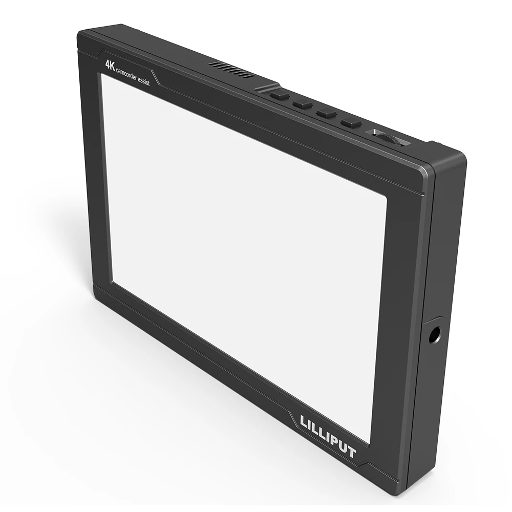 Lilliput FS7 HD 1920x1200 3G SDI 4K HDMI in/out camera Video 7 inch Field Monitor for Canon Nikon S