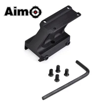 WADSN F1 крепление для MRO Red Dot легкое быстросъемное Крепление подходит для Mil-spec Picatinny крепление рельсового прицела AO1789 охотничий аксессуар