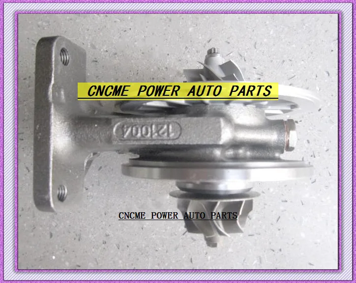 Turbo Cartridge CHRA For VW T5 Transporter 2002-04 AXE 2.5L TDI GT2052V 720931-5004S 720931 070145701H 070145702A Turbocharger (4)