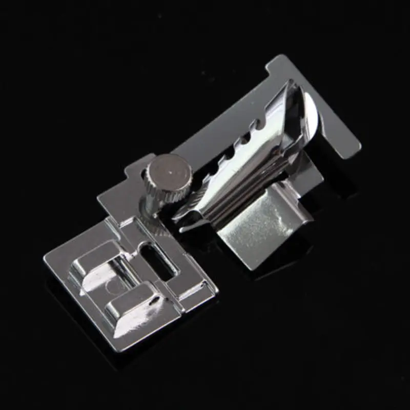

Bias Tape Binding Binder Foot For Snap On Domestic Sewing Machine Singer Brother Free Shipping