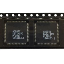 1 шт./лот AD9381KSTZ-150 AD9381KSTZ AD9381 QFP100 новая модель и высокое качество