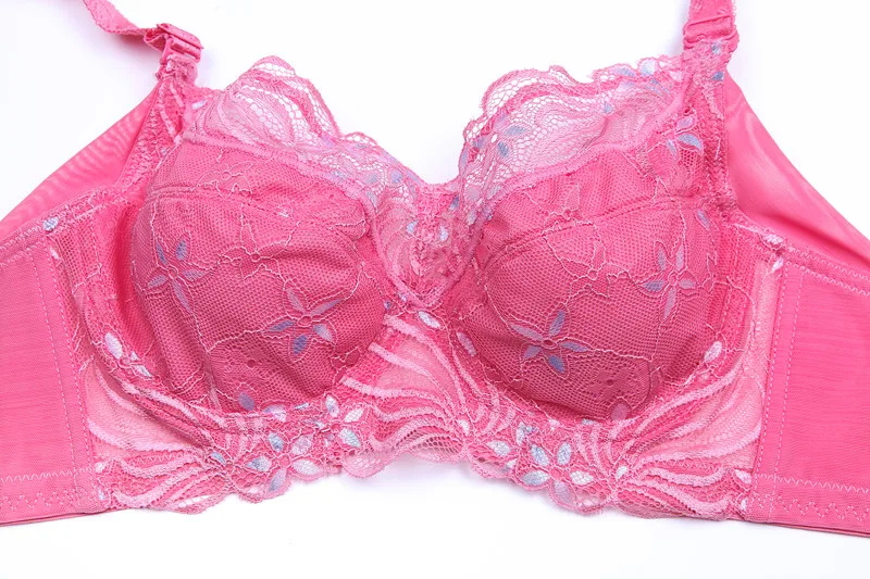 Large size bras for women sexy push up bras bralette lingerie top 75