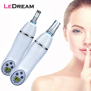 

Electric Vacuum Facial Pore Cleaner Nose Blackhead Sucker Diamond Microdermabrasion Machine Dispel Acne Artifact