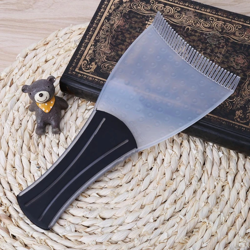 Hairdressing Pick Color Board Professional Hair Dye Brush Hair Coloring Comb Hairdressing Pick Color Board Professional Hair Dye Brush Hair Coloring Comb