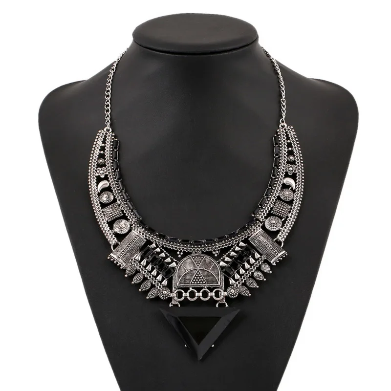 Prix pour FUNIQUE Chic Géométrie Sautoirs Colliers pour les Femmes Déclaration Collier Chunky Maxi Collier Ethnique Boho Bohème Gypsy Bijoux Prix pour FUNIQUE Chic Géométrie Sautoirs Colliers pour les Femmes Déclaration Collier Chunky Maxi Collier Ethnique Boho Bohème Gypsy Bijoux