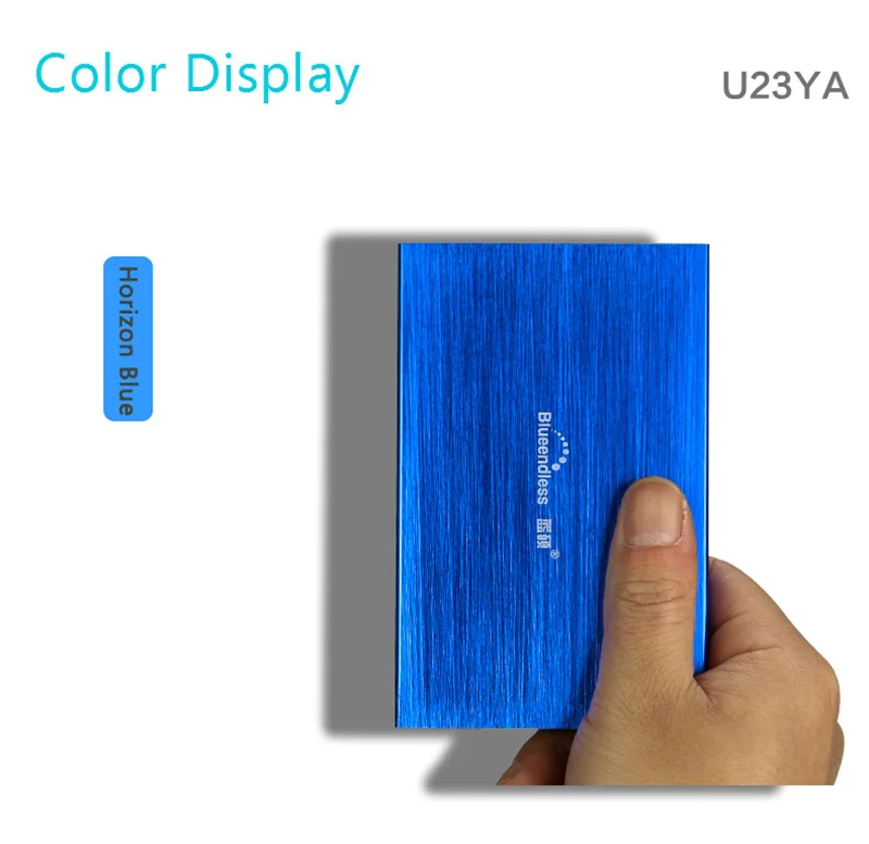 HDD 1 ТБ 2 500GB 750GB портативный внешний жесткий диск USB 3 0 5 HD для ноутбука Настольный