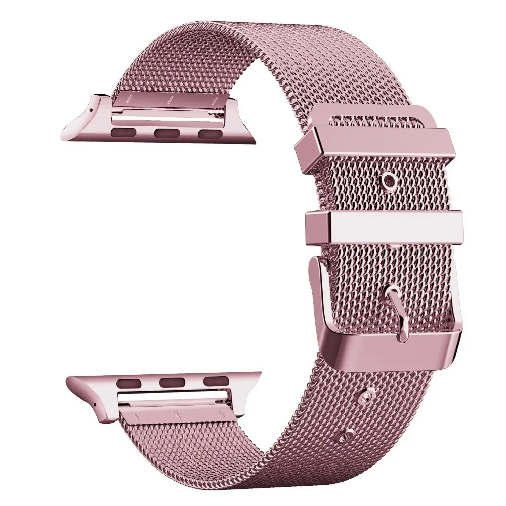 For-Apple-Watch-Band-Case-38mm-42mm-Milanese-Loop-original-color-Adjustable-Classic-Metal-iwatch-Stap-Watch-Series-3-2-1-Sport-Bands-Steel-Mesh-Not-Magnetic (19)