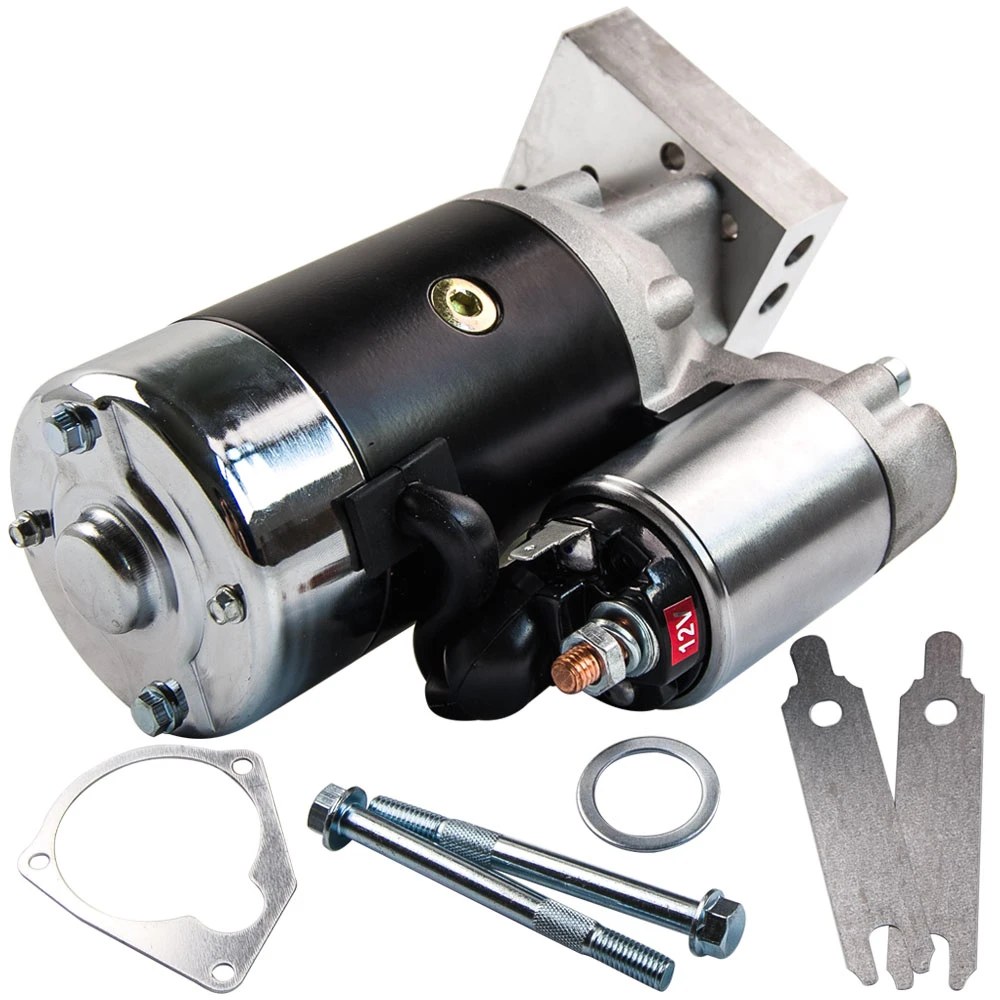 Starter Bolt Kit for SBC Mini Starters