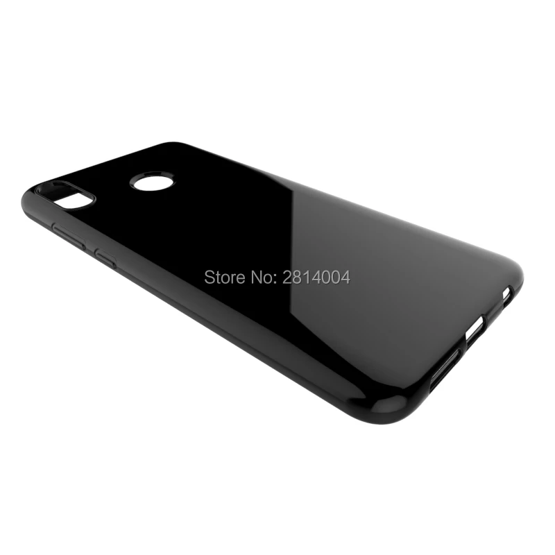 Dscacc ясности TPU чехол для телефона huawei Honor 8X MAX (упаковка 100 шт.) |