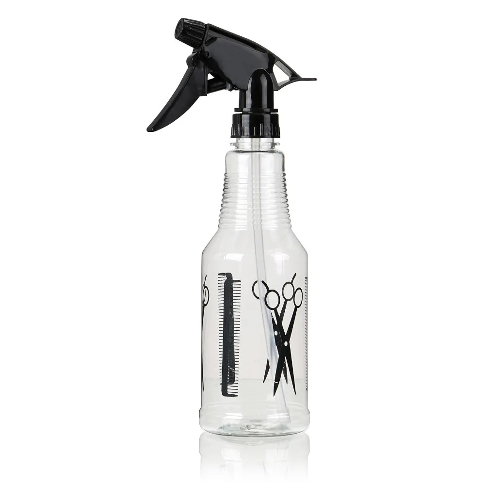 Download 5 PCS 350ml Plastic Hairdressing Water Spray Bottle ... Yellowimages Mockups