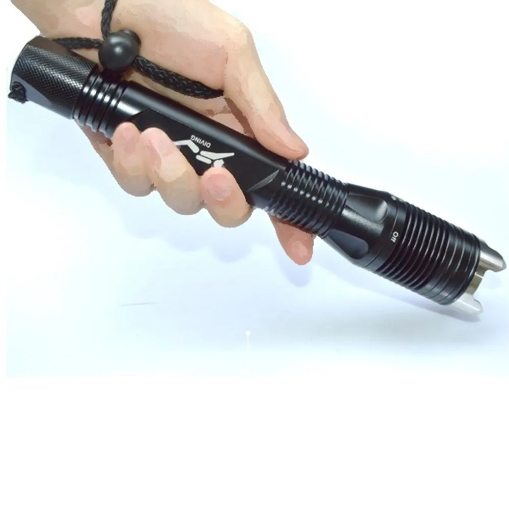 TR-J2 DIVING FLASHLIGHT (6)