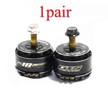 

1Pair GTS2307 1950kv/2400kv GTS2308 1850kv/2150kv Motors CW CCW Brushless Motor for FPV Racing Drone Spare Parts