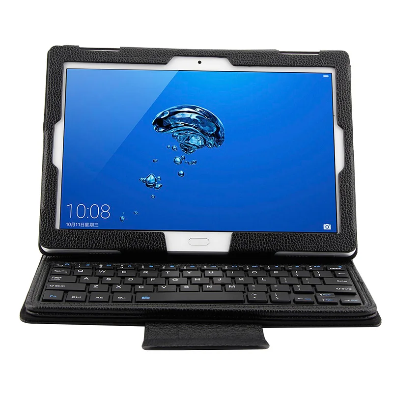 Модный чехол для клавиатуры 10 1 дюймов Lenovo TAB4 plus TB 804NTablet PC 804Nkeyboard|Клавиатуры| |