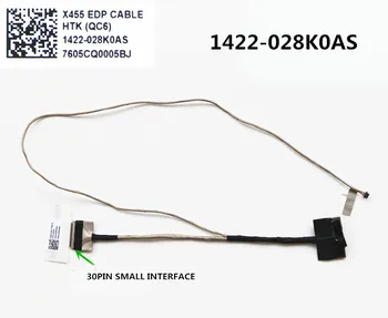 

Laptop/Notebook LCD/LED/LVDS flex CABLE For ASUS A454 X454 K454 K454W R455 F455L F455LJ W419L Y483L 1422-028K0AS