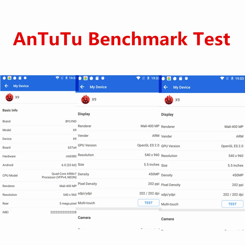 antutu x9