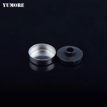 

DHL Free Shipping 1000 Pcs 14mm Dia Stainless Steel Cap Cover Decorative Mirror Screws Factory Directly Sell