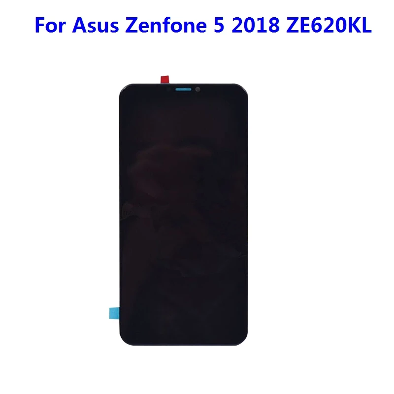 For Asus Zenfone 5 2018 Gamme ZE620KL LCD Display Touch Screen Digitizer Assembly Replacement Parts For ASUS 5z ZE620KL LCD (5)