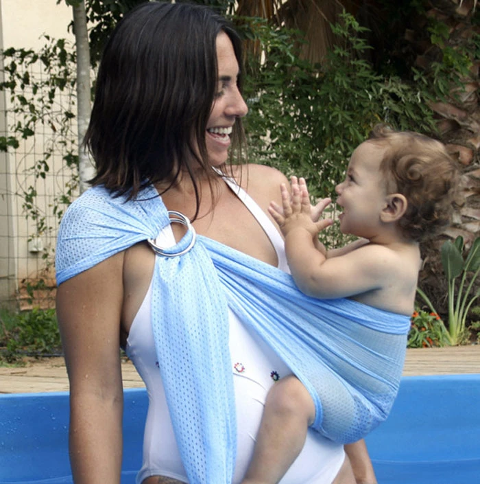 waterproof baby sling